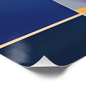 Bis weit weg poster (Ecke)