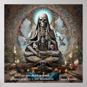 Bis wir den Tod zu Herzen nehmen... Poster