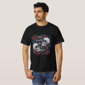 Bis wir Teil werden T-Shirt (Vorne ganz)