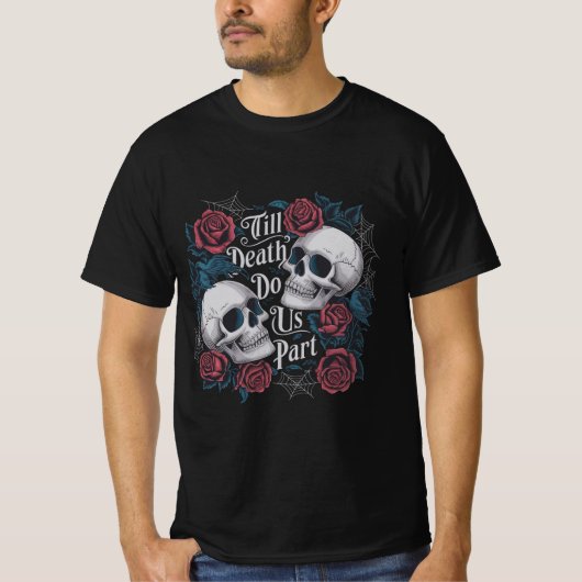 Bis wir Teil werden T-Shirt (Vorderseite)