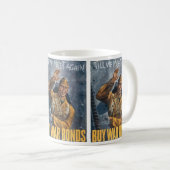 Bis wir uns wieder treffen kaffeetasse (VorderseiteRechts)