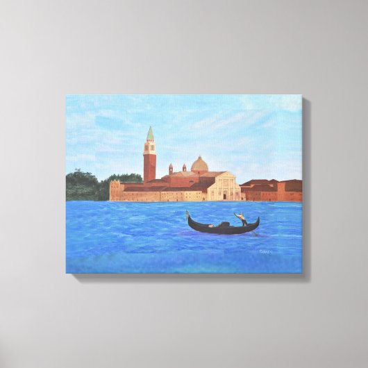 Bis wir uns wieder treffen leinwanddruck (Vorderseite)