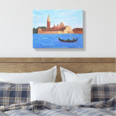 Bis wir uns wieder treffen leinwanddruck (Insitu (Schlafzimmer))