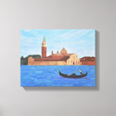 Bis wir uns wieder treffen leinwanddruck (Vorderseite)