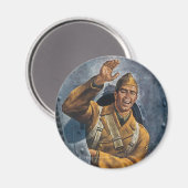 Bis wir uns wieder treffen magnet (Vorderseite/Rückseite)