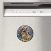 Bis wir uns wieder treffen magnet (In Situ (Geschirrspüler))