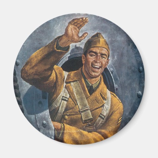 Bis wir uns wieder treffen magnet (Vorne)