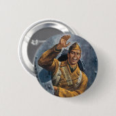 Bis wir uns wiedersehen button (Vorne & Hinten)