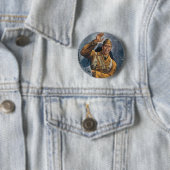 Bis wir uns wiedersehen button (Beispiel)