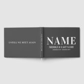 Bis wir wieder ein modernes, mutiges Karkohledenkm Gästebuch (Voll)