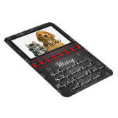 Bis wir wieder Memorial für Katze oder Hund treffe Magnet (Rechte Seite)