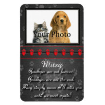 Bis wir wieder Memorial für Katze oder Hund treffe