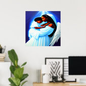 Bis wir wieder Poster treffen (Heimbüro)