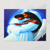 Bis wir wieder Postkarte treffen (Vorderseite)