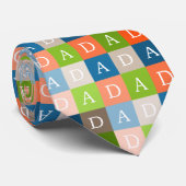 Bis zu 16 Fotos oder behalten VATER Krawatte (Gerollt)