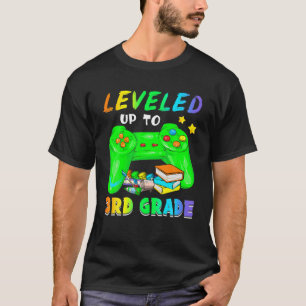 Bis zu 3. Klasse zurück zum Schulleiter B T-Shirt