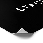 Bis zu 50 Jahre 23 Fotos Cutout Collage Poster (Ecke)