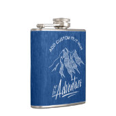 Bis zu Adventure Mountains ID358 Flachmann (Rechts)