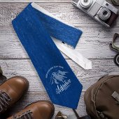 Bis zu Adventure Mountains ID358 Krawatte