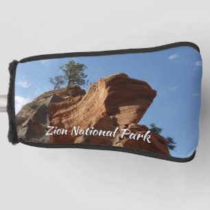 Bis zu Angels Landing im Zion National Park Golf Headcover