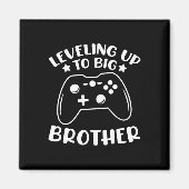 Bis zu Big Brother Video Game Controller G Magnet (Vorne)