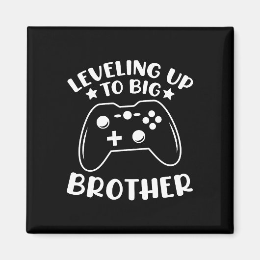 Bis zu Big Brother Video Game Controller G Magnet (Vorne)