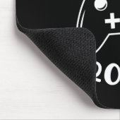 Bis zu Big Brother Video Game Controller G Mousepad (Ecke)
