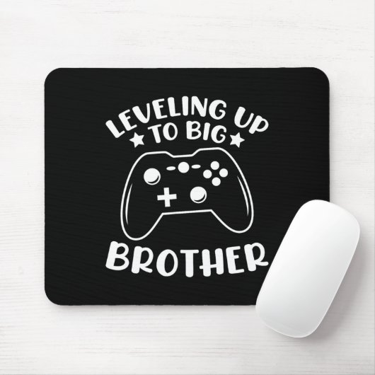Bis zu Big Brother Video Game Controller G Mousepad (Mit Mouse)