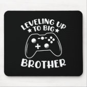 Bis zu Big Brother Video Game Controller G Mousepad (Vorne)