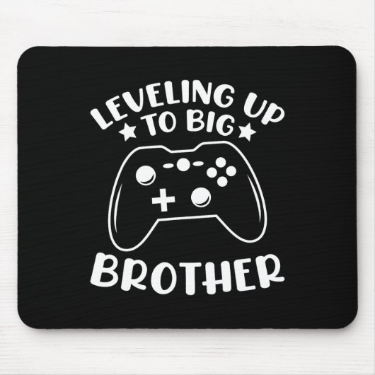 Bis zu Big Brother Video Game Controller G Mousepad (Vorne)