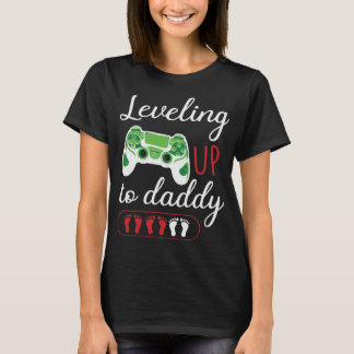 Bis zu DADDY Game T-Shirt