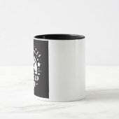 Bis zu Daddy Tasse | Geschenk des ersten Vatertage (Zentrum)
