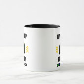 Bis zu Daddy-Tasse Tasse (Zentrum)