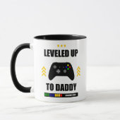 Bis zu Daddy-Tasse Tasse (Links)