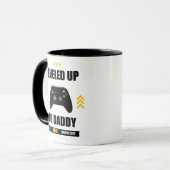 Bis zu Daddy-Tasse Tasse (Vorderseite Links)