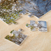 Bis zu den Herbstlauben II Herbstnatur Puzzle (Seite)