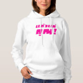 Bis zu dir! ・ Laeo Tae Khun in thailändischer Spra Hoodie (Vorderseite)