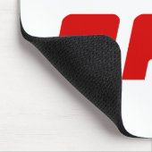 Bis zu dir! ・ Laeo Tae Khun in thailändischer Spra Mousepad (Ecke)