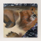 Bis zu einem Bären Puzzle (Horizontal)