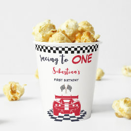 Bis zu einem ersten Kindergeburtstag Pappbecher