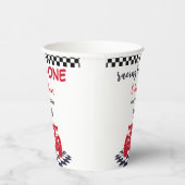 Bis zu einem ersten Kindergeburtstag Pappbecher (Rechts)