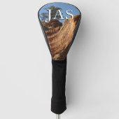Bis zu Engeln Landing im Zion National Park Golf Headcover (Vorderseite)