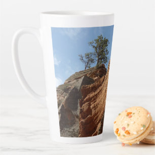 Bis zu Engeln Landing im Zion National Park Milchtasse