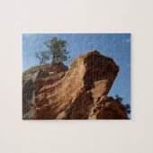 Bis zu Engeln Landing im Zion National Park Puzzle (Horizontal)