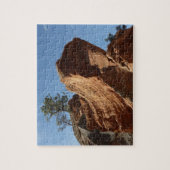 Bis zu Engeln Landing im Zion National Park Puzzle (Vertikal)