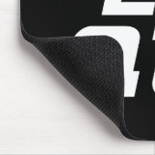 Bis zu mir! Axiaos Tae Chan in thailändischer Spra Mousepad (Ecke)