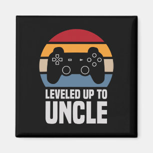 Bis zu Onkel-Gaming-Schwangerschaft und Magnet