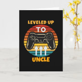 Bis zu Onkel Karte (Gelbe Blume)