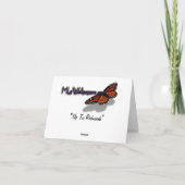 Bis zu Redwoods I im Muir Woods National Monument Karte (Rückseite)