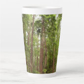 Bis zu Redwoods I im Muir Woods National Monument Milchtasse (Vorderseite)